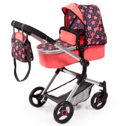 Bayer Design Kombi-Puppenwagen Neo Vario