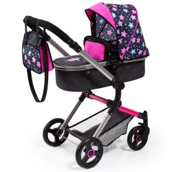 Bayer Design Kombi-Puppenwagen Neo Vario