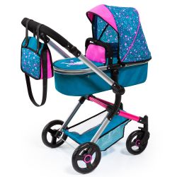Bayer Design Kombi-Puppenwagen Neo Vario
