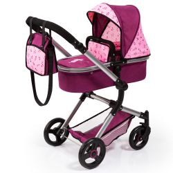 Bayer Design Kombi-Puppenwagen Neo Vario