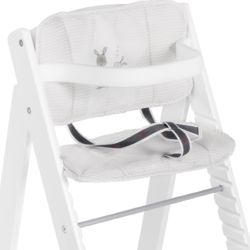 Roba Sitzverkleinerer 2-teilig Fox & Bunny für Treppenhochstuhl Sit Up