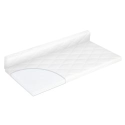 Zöllner Wiegenmatratze (eckig, klappbar) für Beistellbett - Allegro 90x50x4