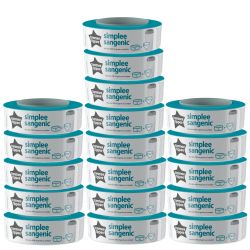 Tommee Tippee Simplee Sangenic Nachfüllkassetten 18er Pack