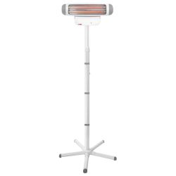 Reer 2in1 FeelWell Wickeltisch-Wärmestrahler / Heizstrahler Standgerät