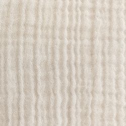 Theraline Bezug für das Yinnie Kissen Sandbeige Musselin