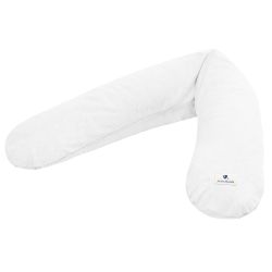 Julius Zöllner Stillkissen Terra 190 cm ivory