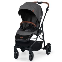 Kinderkraft Sportwagen Buggy ALL ROAD Ash grey