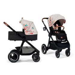 Kinderkraft Kinderwagen 2 in 1 EVERYDAY bird