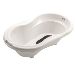 Rotho Babydesign Baby Badewanne TOP weiss