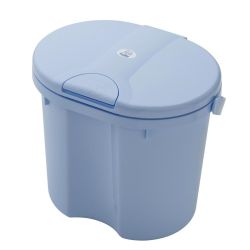 Rotho Babydesign Baby Windeleimer TOP Sky Blue