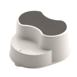Rotho Babydesign Kinderschemel Trittschemel Schemel TOP weiss