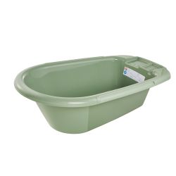 Rotho Babydesign Bella Bambina Baby Badewanne shale green
