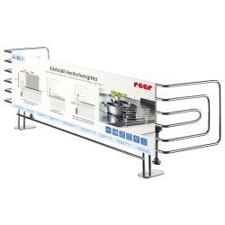 Reer Edelstahl Herdschutzgitter 20020