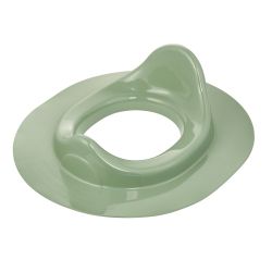 Rotho Babydesign Bella Bambina Baby WC-Sitz Toilettensitz shale green