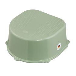 Rotho Babydesign Bella Bambina Kinderschemel Hocker shale green