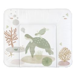 Rotho Babydesign Wickelauflage ca. 85x72 cm Sea Life