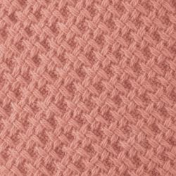 Theraline Bezug für Stillkissen 190cm Stillkissenbezug Pfirsichrosa Feinstrick