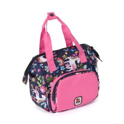 Bayer Chic 2000 Wickeltasche für Puppen - Einhorn