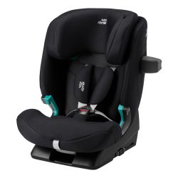Britax Römer ADVANSAFIX PRO i-Size Kindersitz 76-150 cm Classic Deep Black