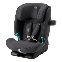 Britax Römer ADVANSAFIX PRO i-Size Kindersitz 76-150 cm Classic Deep Grey