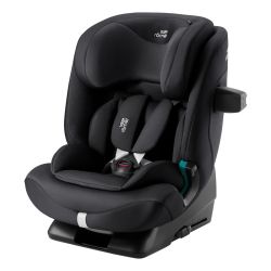 Britax Römer ADVANSAFIX PRO i-Size Kindersitz 76-150 cm Style Carbon Black