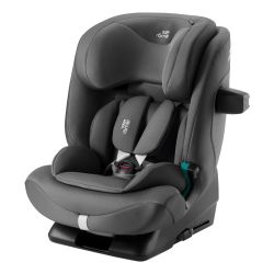 Britax Römer ADVANSAFIX PRO i-Size Kindersitz 76-150 cm Style Mineral Grey