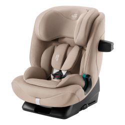 Britax Römer ADVANSAFIX PRO i-Size Kindersitz 76-150 cm Style Teak