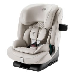Britax Römer ADVANSAFIX PRO i-Size Kindersitz 76-150 cm LUX Soft Taupe