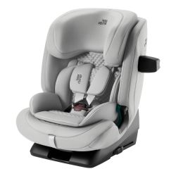Britax Römer ADVANSAFIX PRO i-Size Kindersitz 76-150 cm LUX Linen Grey