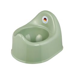 Rotho Babydesign Bella Bambina Baby Kindertopf Töpfchen shale green