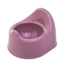 Rotho Bella Bambina Baby Kindertopf Töpfchen Fantastic Mauve