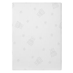 Roba Laufgittermatratze safe asleep 75x100cm Air mit Jacquard-Bezug