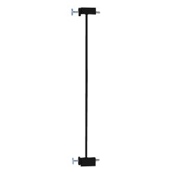 roba 7 cm Erweiterung Treppenschutzgitter Türschutzgitter easySafe+ Schwarz