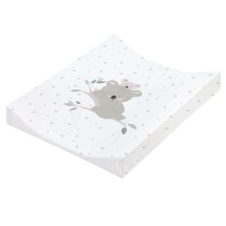 Julius Zöllner Wickelauflage 2-Keil Mulde 60x71 cm Folie Koalas