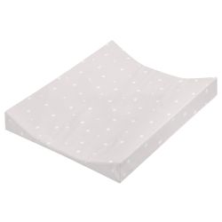 Julius Zöllner Wickelauflage 2-Keil Mulde 50x75 Folie Star beige