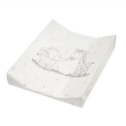 Julius Zöllner Wickelauflage 2-Keil Mulde 60x71 Folie Dschungelbande