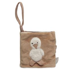 Jollein Spielbuch Knister Spiegel Spring Garden