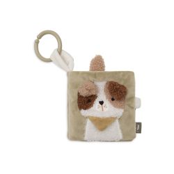 Jollein Stoffbuch mit Aktivitäten - Tiny Park