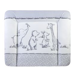 Julius Zöllner Wickelauflage Softy Folie 75x85 cm Safari