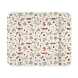 Julius Zöllner Wickelauflage Softy Animals 75x75 cm