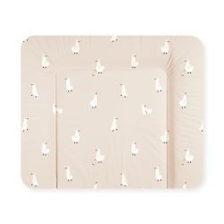 Julius Zöllner Wickelauflage Softy Little Goose 75x75 cm