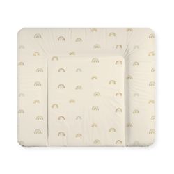 Julius Zöllner Wickelauflage Softy Little bow 65x75 cm