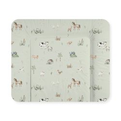 Julius Zöllner Wickelauflage Softy Farm 65x75 cm