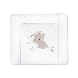 Julius Zöllner Wickelauflage Softy 75x85 cm Folie Koalas