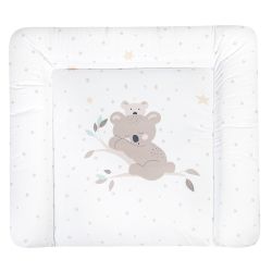 Julius Zöllner Wickelauflage Softy 75x85 cm Folie