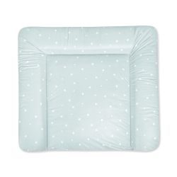 Julius Zöllner Wickelauflage Softy 75x75 Folie Star mint