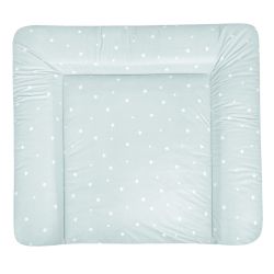 Julius Zöllner Wickelauflage Softy 75x85 cm Folie Star mint