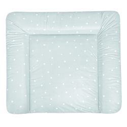 Julius Zöllner Wickelauflage Softy 65x75 cm Folie Star mint