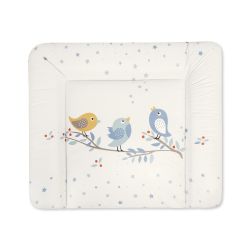 Julius Zöllner Wickelauflage Softy 75x75 Folie Bluebird