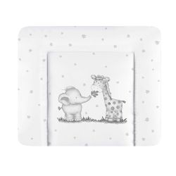 Julius Zöllner Wickelauflage Softy 75x85 Folie Dschungelbande